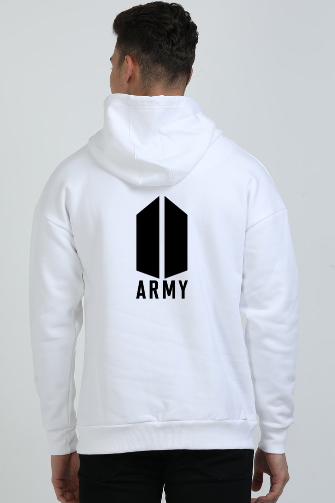 BTS (Unisex Oversized Hooded Sweatshirt)