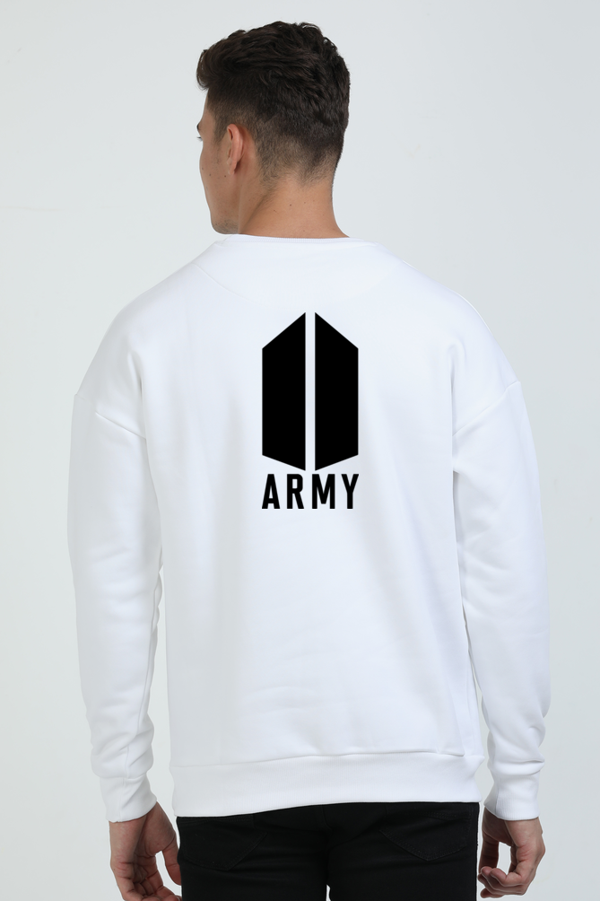 BTS (Oversized Sweatshirts)