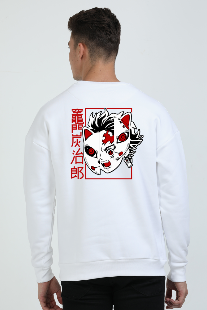 Demon Slayer (Oversized Sweatshirts)