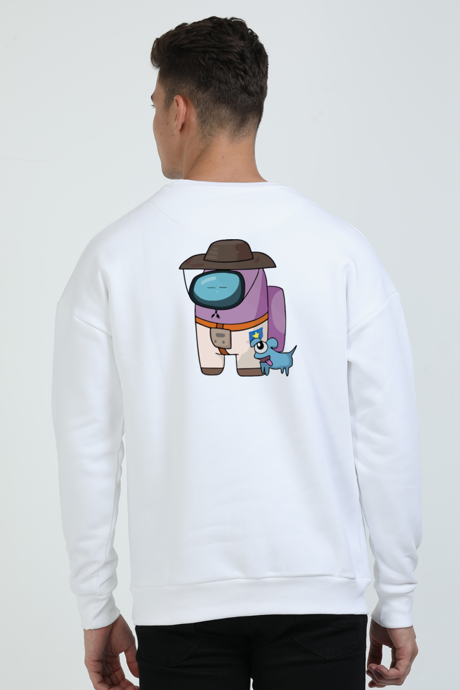 Bluey (Oversized Sweatshirts)