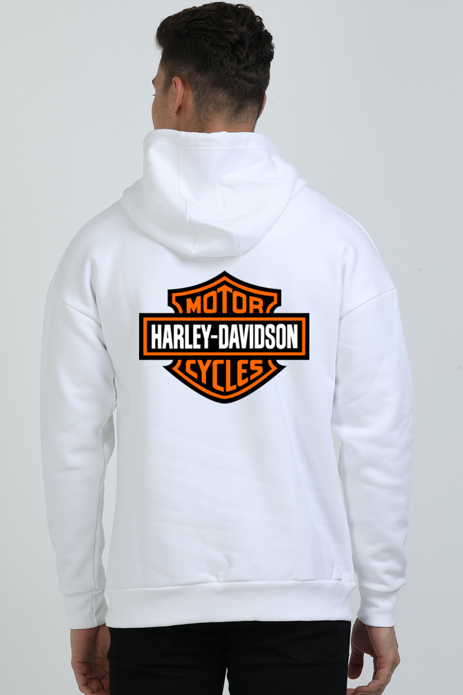 Harley (Unisex Oversized Hooded Sweatshirt)