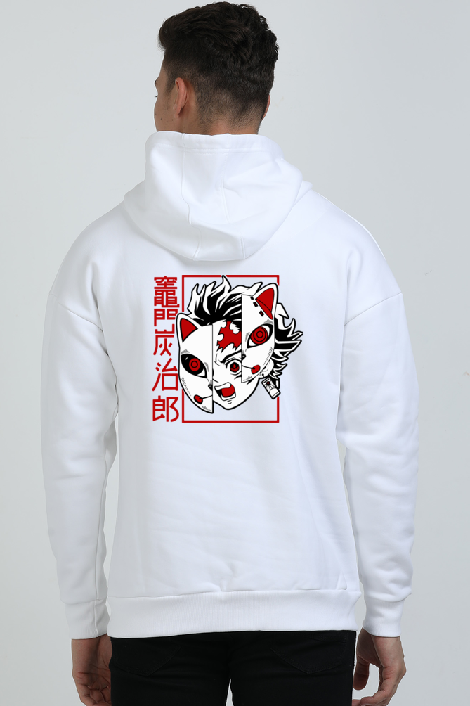 Demon Slayer (Unisex Oversized Hooded Sweatshirt)