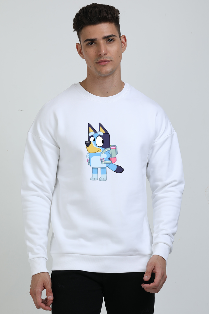 Bluey (Oversized Sweatshirts)