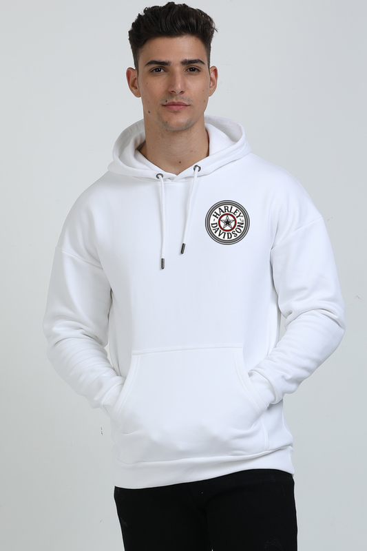 Harley (Unisex Oversized Hooded Sweatshirt)