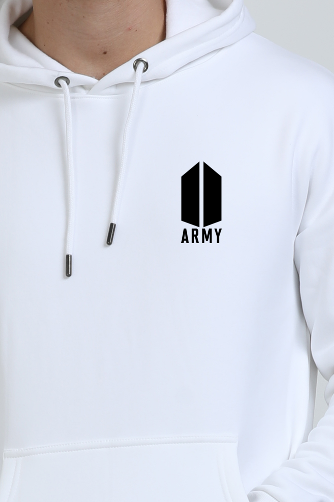 BTS (Unisex Oversized Hooded Sweatshirt)