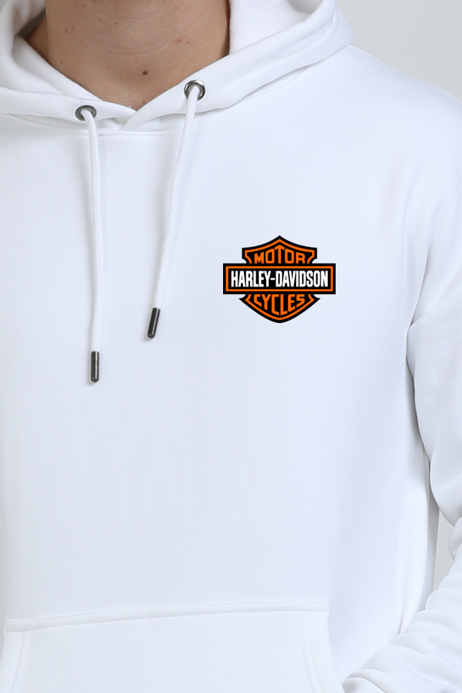 Harley (Unisex Oversized Hooded Sweatshirt)