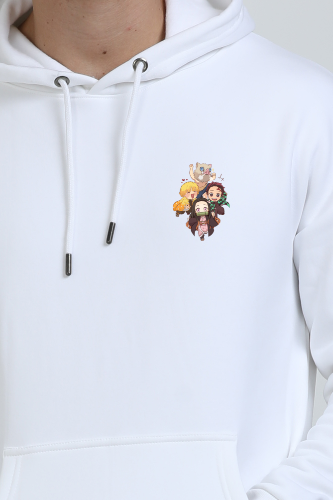 Demon Slayer (Unisex Oversized Hooded Sweatshirt)