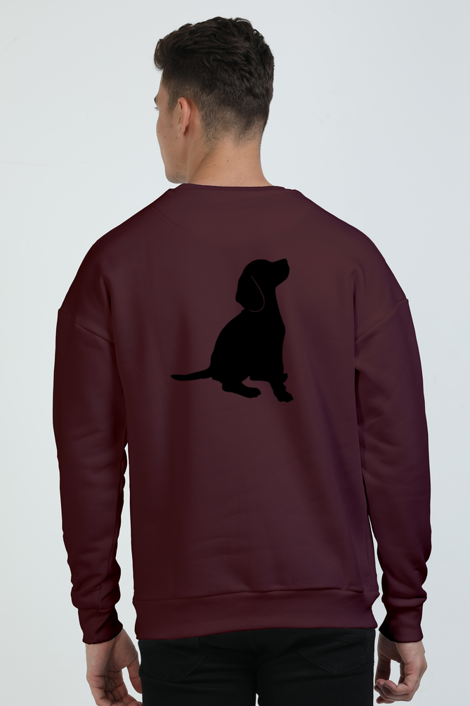 Beagle (Oversized Sweatshirts)