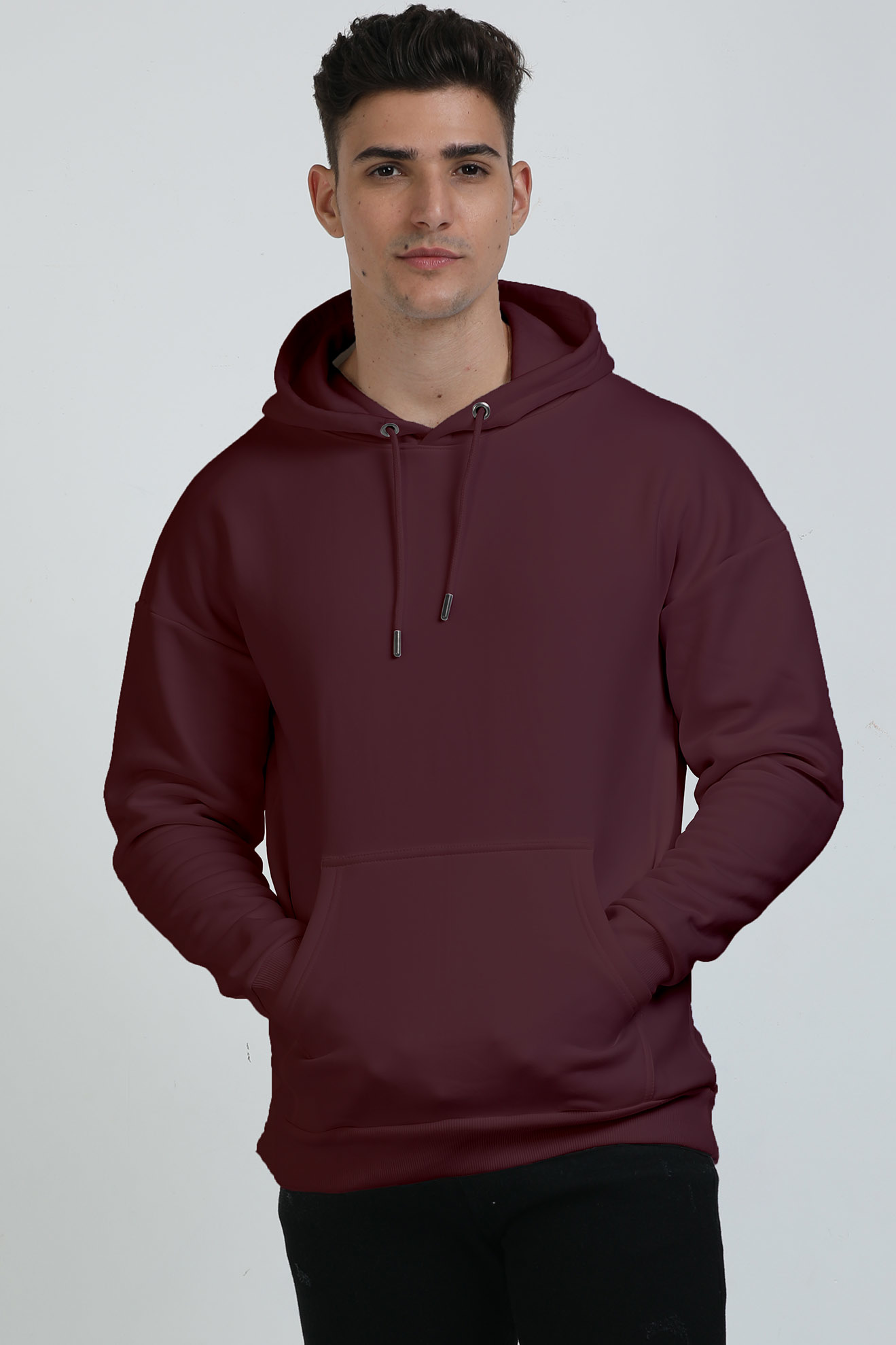 Harley (Unisex Oversized Hooded Sweatshirt)