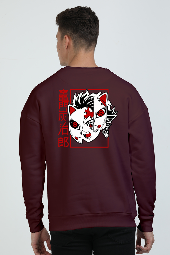 Demon Slayer (Oversized Sweatshirts)