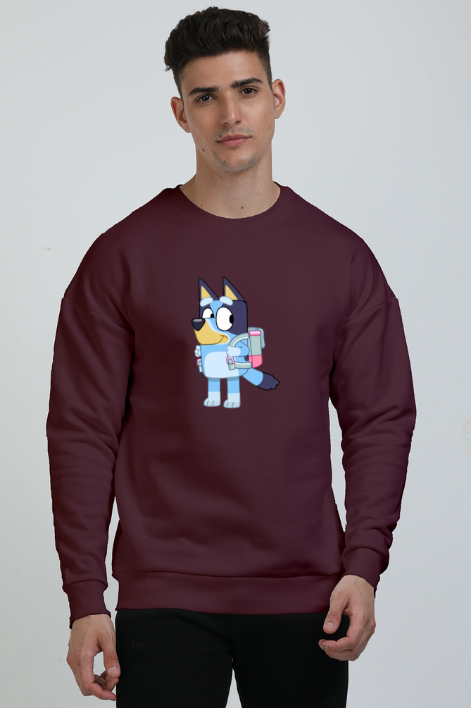 Bluey (Oversized Sweatshirts)