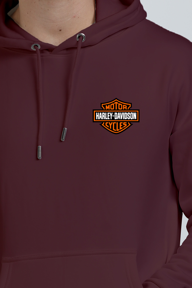 Harley (Unisex Oversized Hooded Sweatshirt)