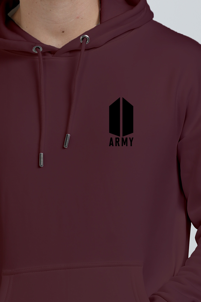 BTS (Unisex Oversized Hooded Sweatshirt)