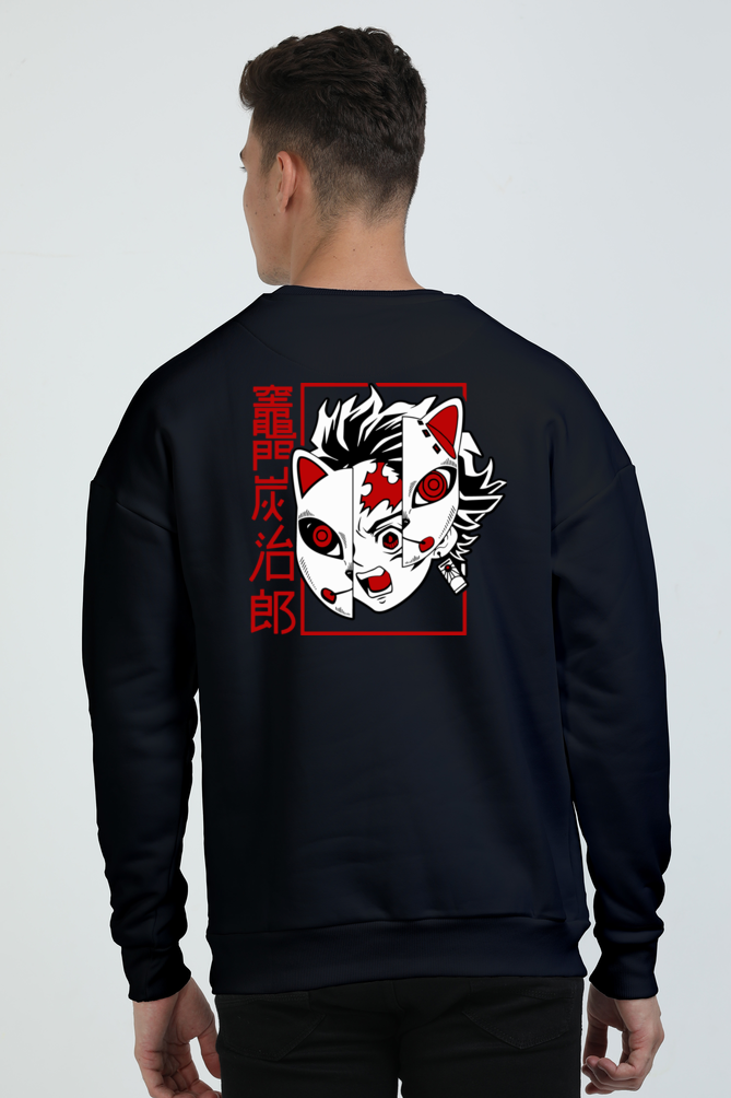 Demon Slayer (Oversized Sweatshirts)