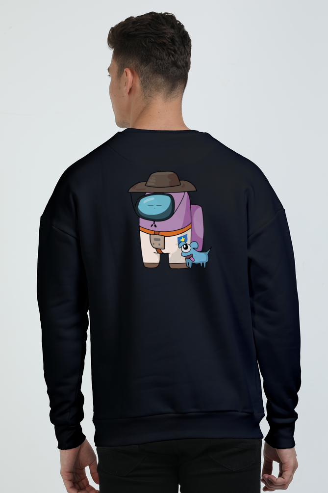 Bluey (Oversized Sweatshirts)