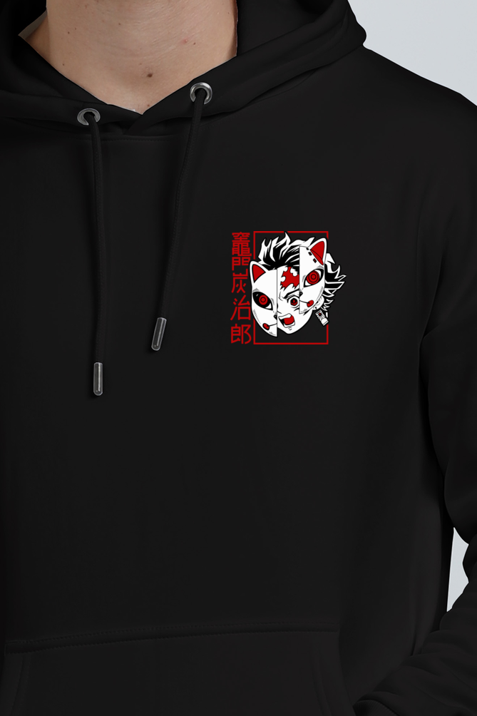 Demon Slayer (Unisex Oversized Hooded Sweatshirt)