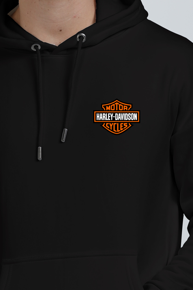 Harley (Unisex Oversized Hooded Sweatshirt)