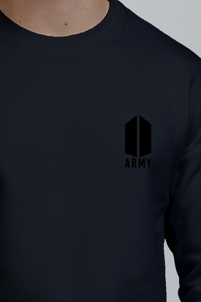 BTS (Oversized Sweatshirts)