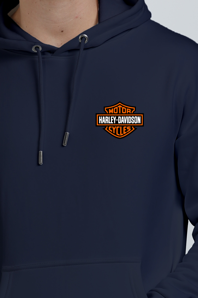 Harley (Unisex Oversized Hooded Sweatshirt)