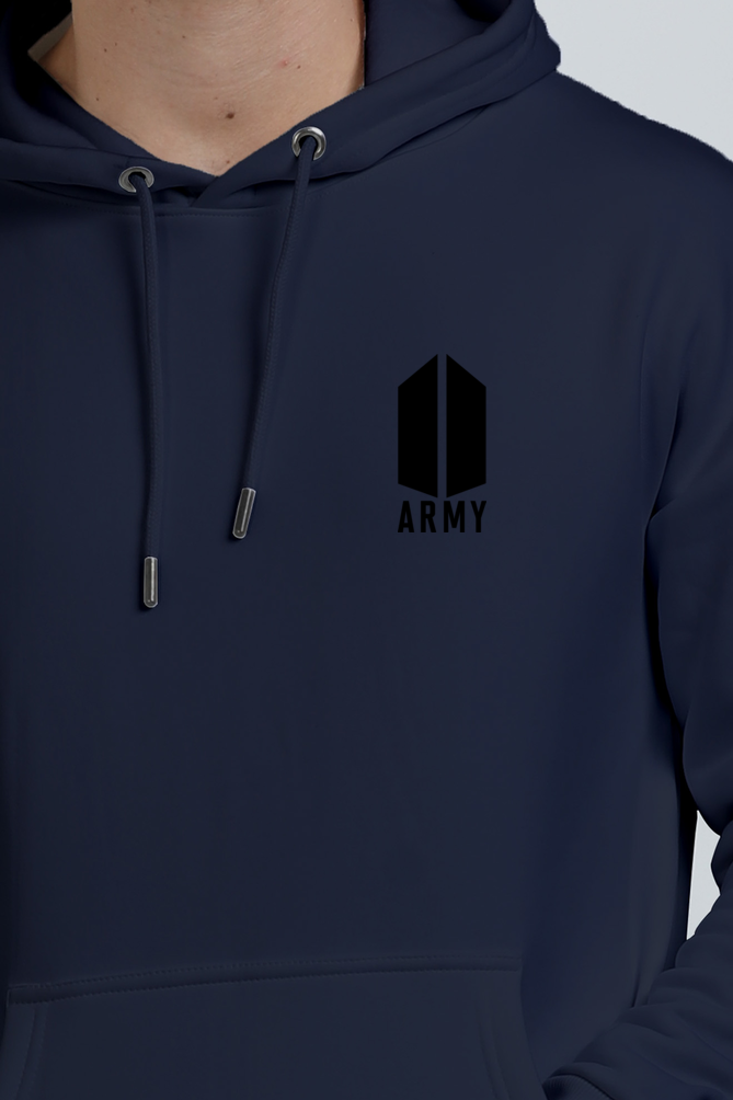 BTS (Unisex Oversized Hooded Sweatshirt)