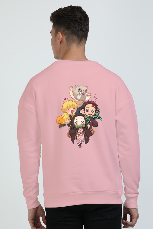 Demon Slayer (Oversized Sweatshirts)