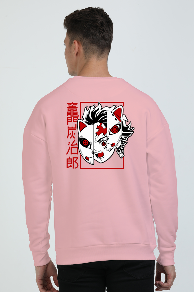 Demon Slayer (Oversized Sweatshirts)