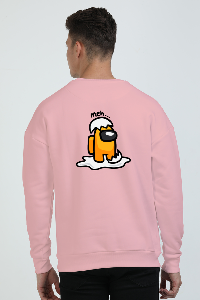 Amongus (Oversized Sweatshirts)