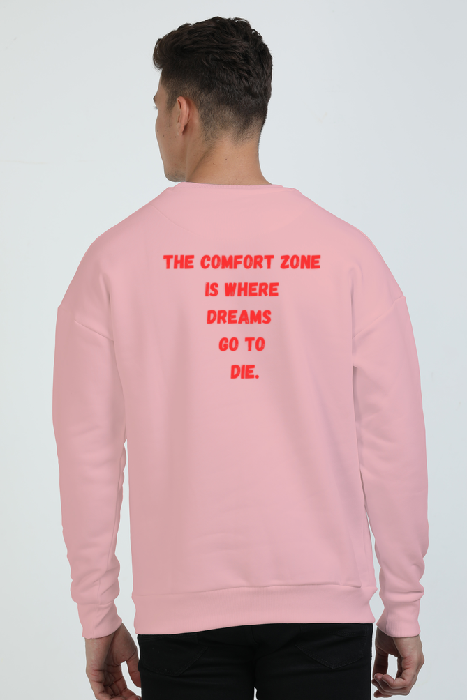 Comfort Zone (Oversized Sweatshirts)