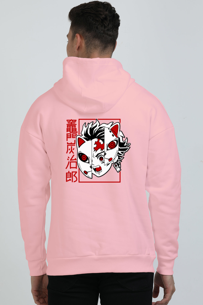 Demon Slayer (Unisex Oversized Hooded Sweatshirt)