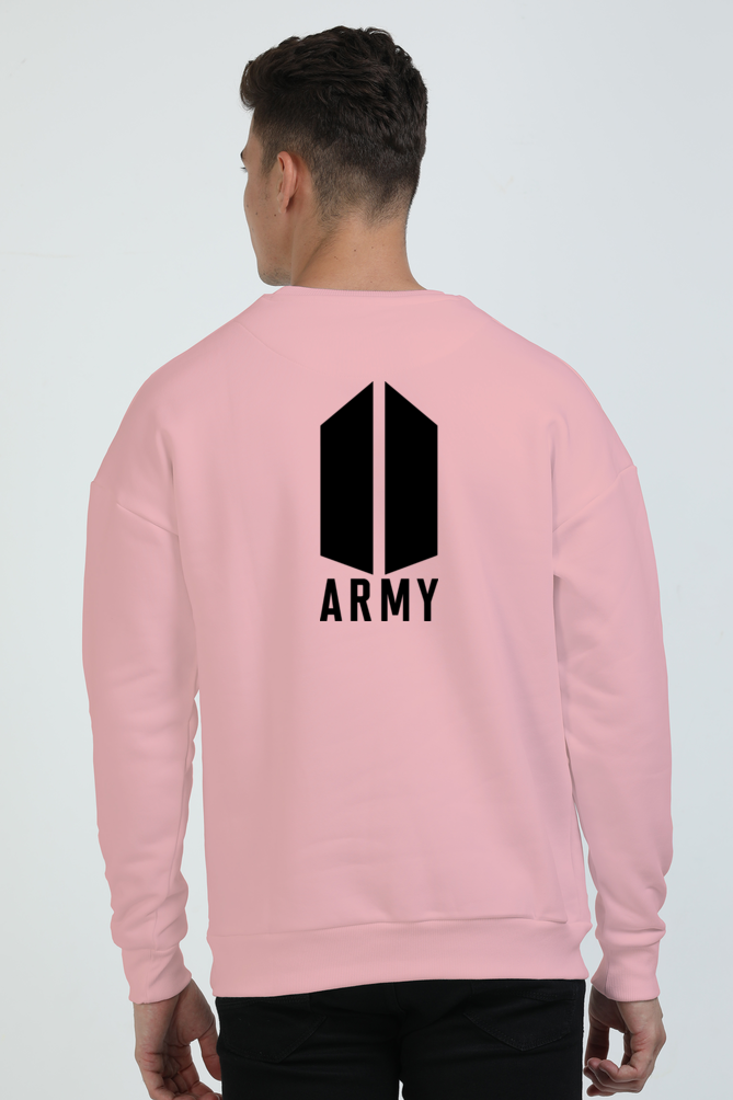 BTS (Oversized Sweatshirts)