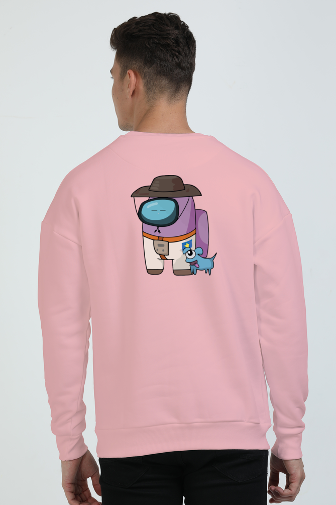 Bluey (Oversized Sweatshirts)