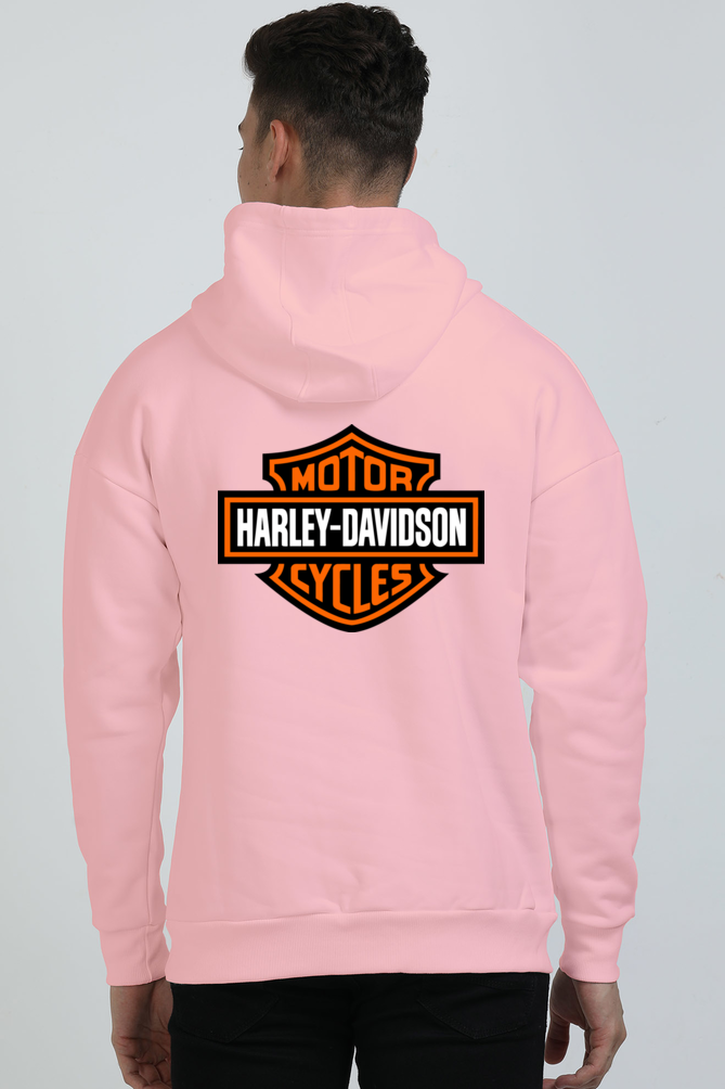 Harley (Unisex Oversized Hooded Sweatshirt)