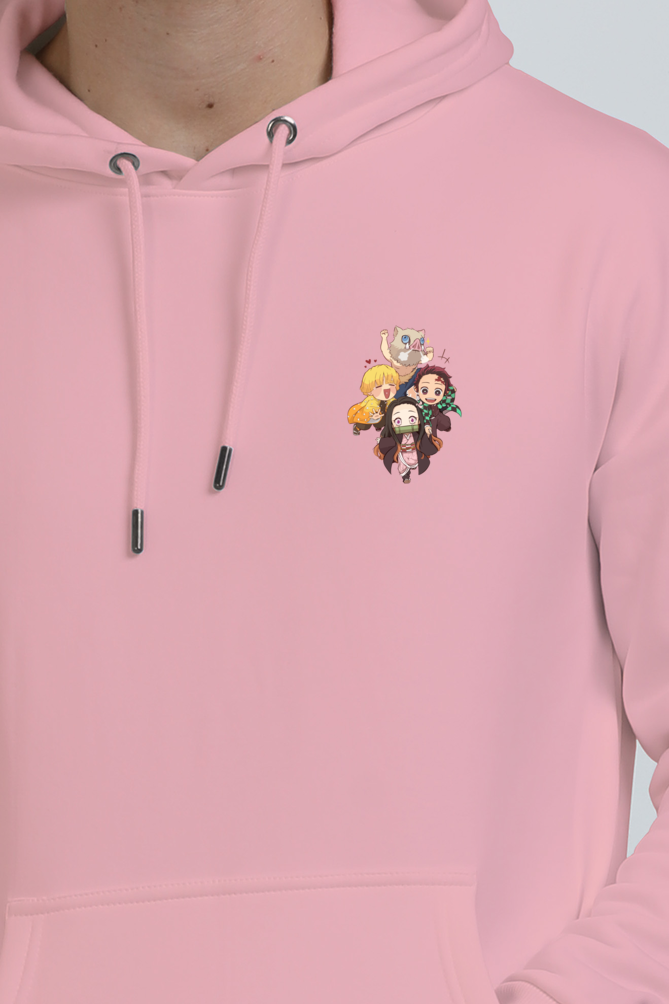 Demon Slayer (Unisex Oversized Hooded Sweatshirt)