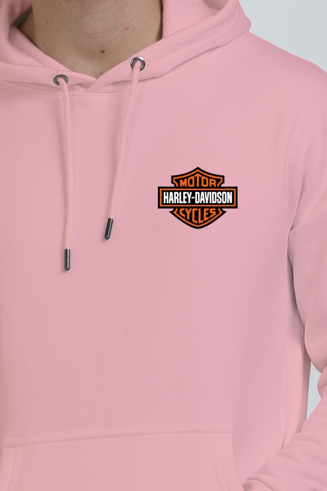 Harley (Unisex Oversized Hooded Sweatshirt)