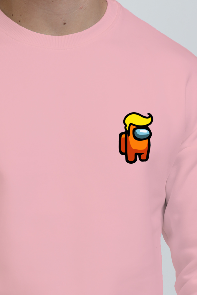 Amongus Trump (Oversized Sweatshirts)