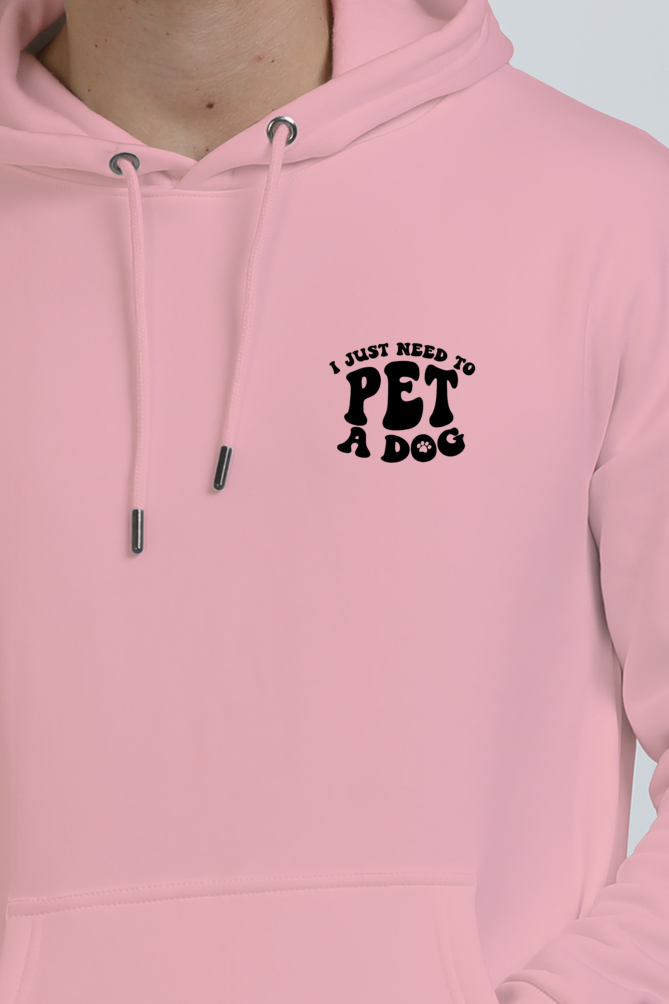 Dog (Unisex Oversized Hooded Sweatshirt)