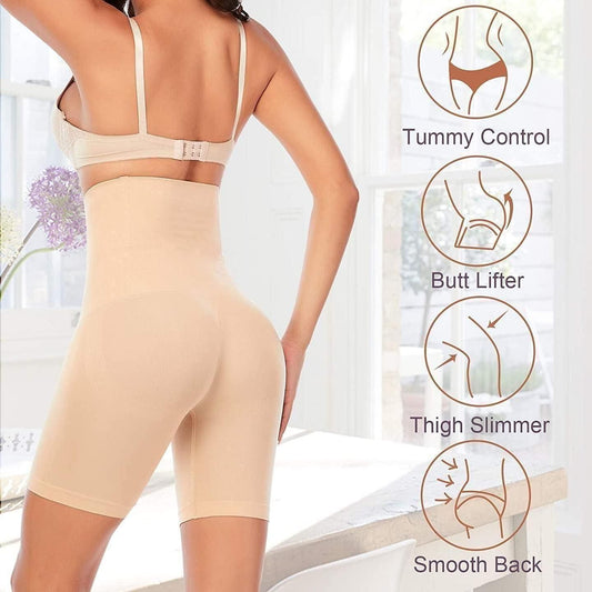 4-in-1 Seamless Shaper/Tummy Tucker