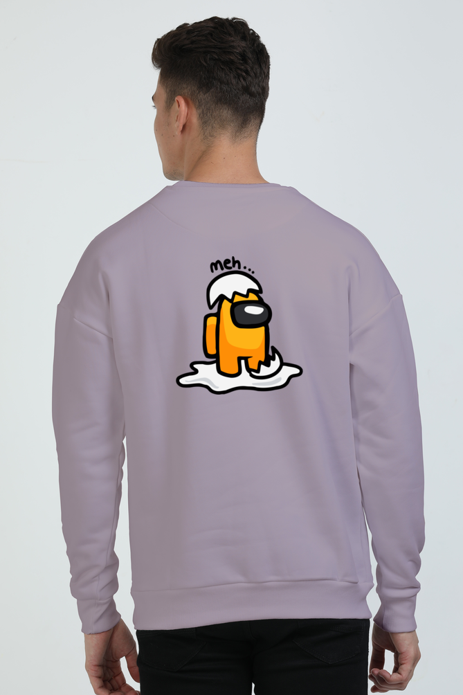 Amongus (Oversized Sweatshirts)