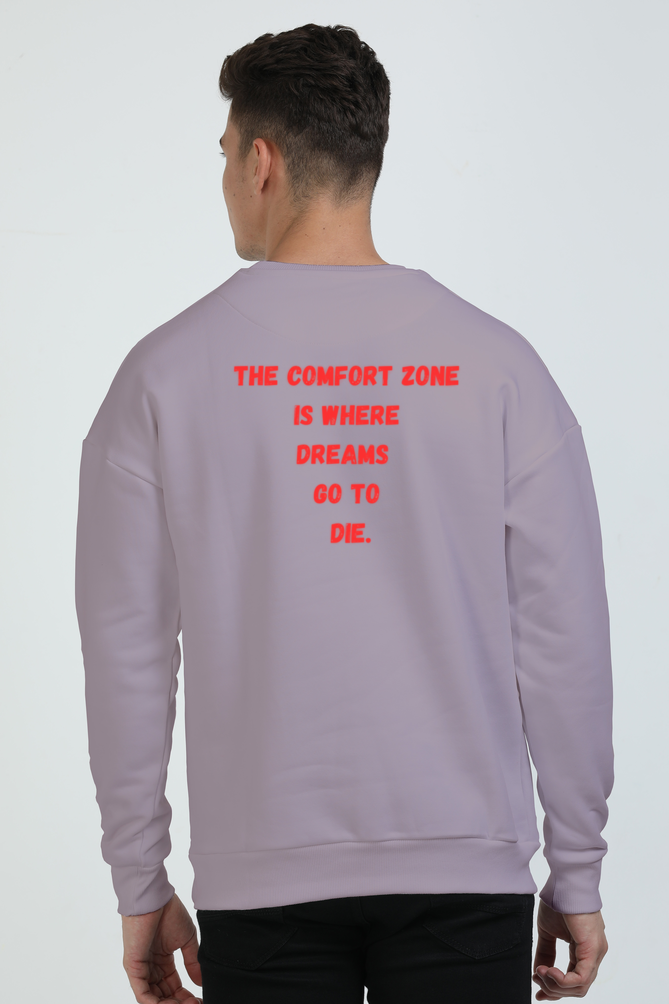 Comfort Zone (Oversized Sweatshirts)