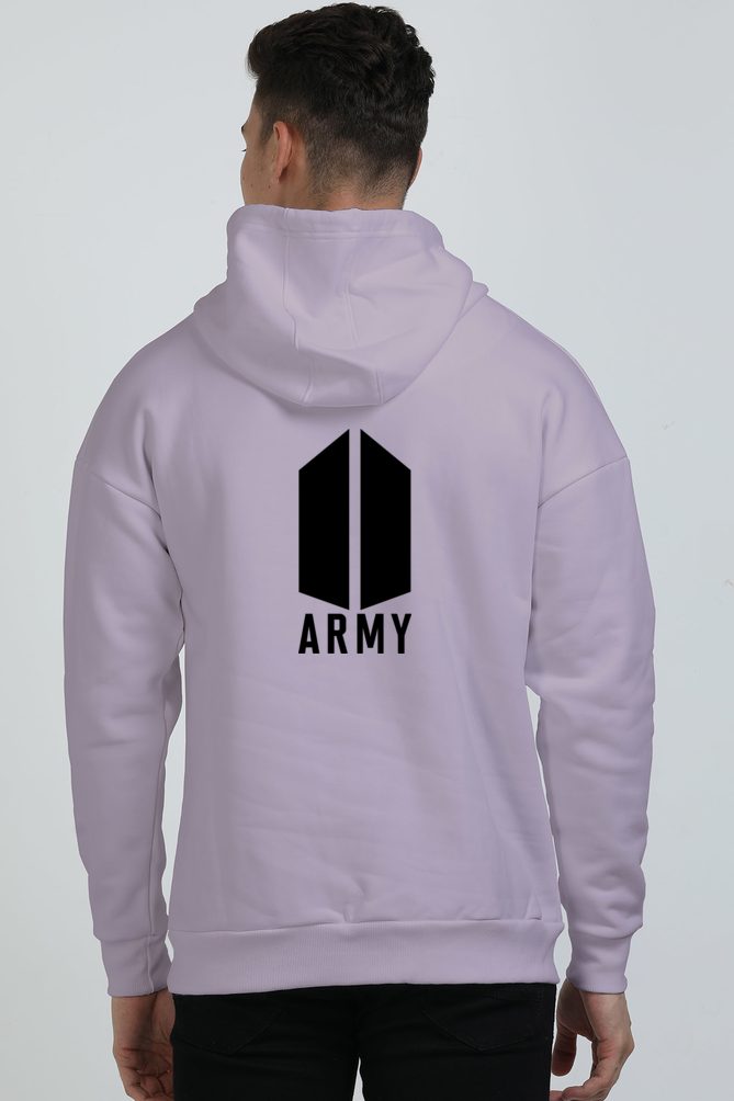 BTS (Unisex Oversized Hooded Sweatshirt)