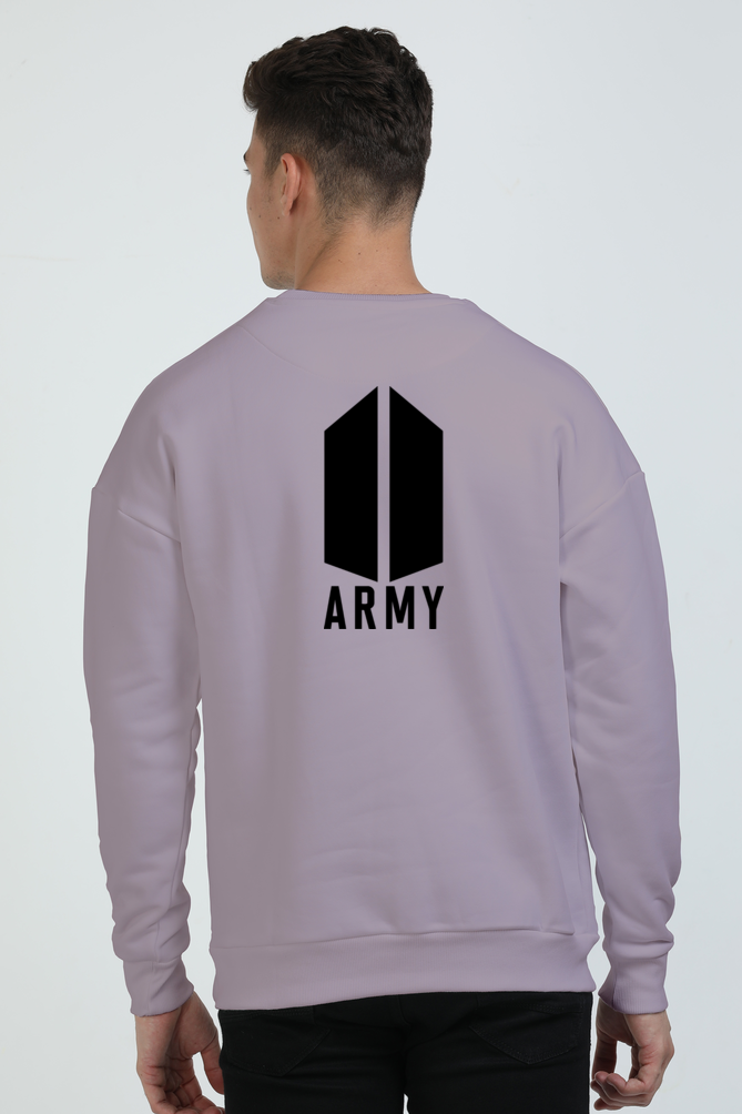 BTS (Oversized Sweatshirts)