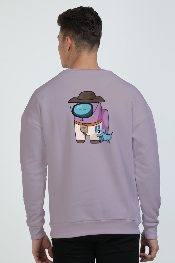 Bluey (Oversized Sweatshirts)