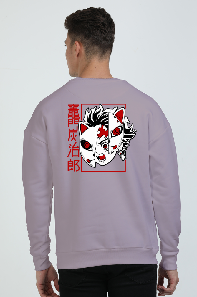 Demon Slayer (Oversized Sweatshirts)