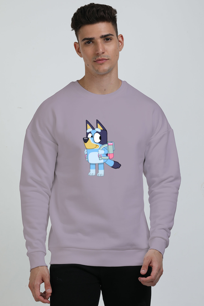 Bluey (Oversized Sweatshirts)