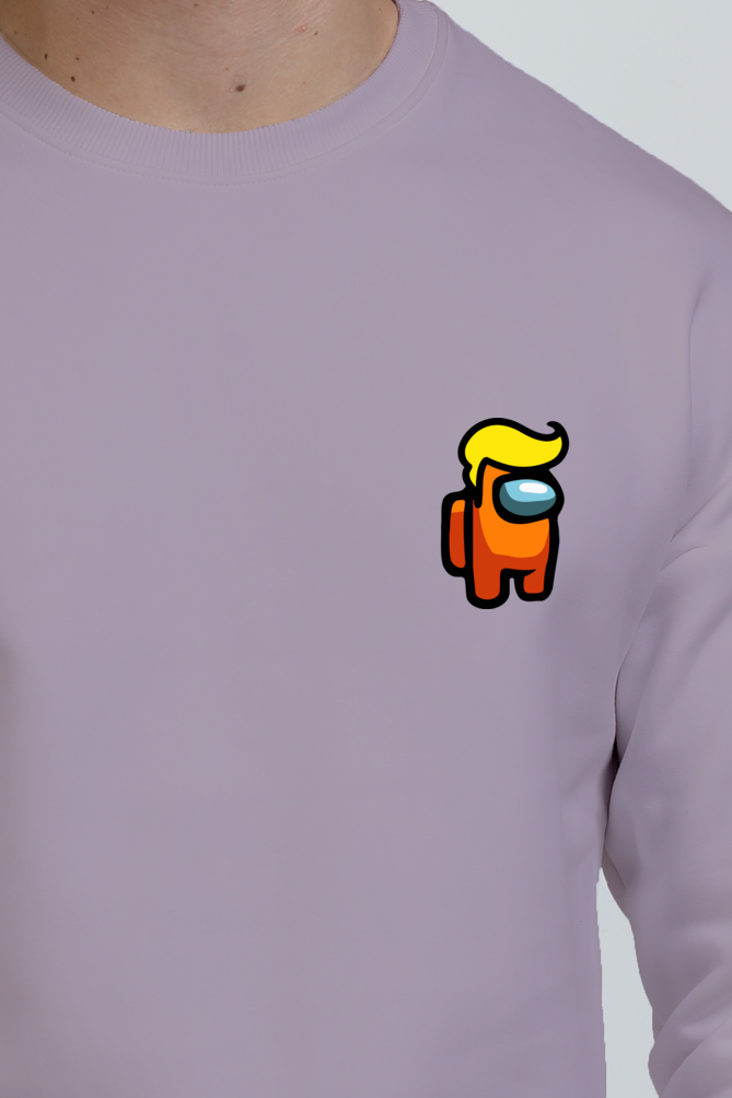 Amongus Trump (Oversized Sweatshirts)