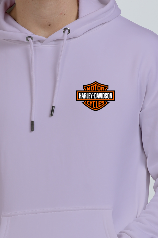 Harley (Unisex Oversized Hooded Sweatshirt)