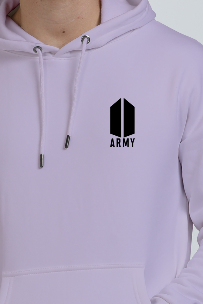 BTS (Unisex Oversized Hooded Sweatshirt)