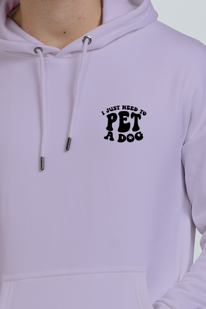 Dog (Unisex Oversized Hooded Sweatshirt)