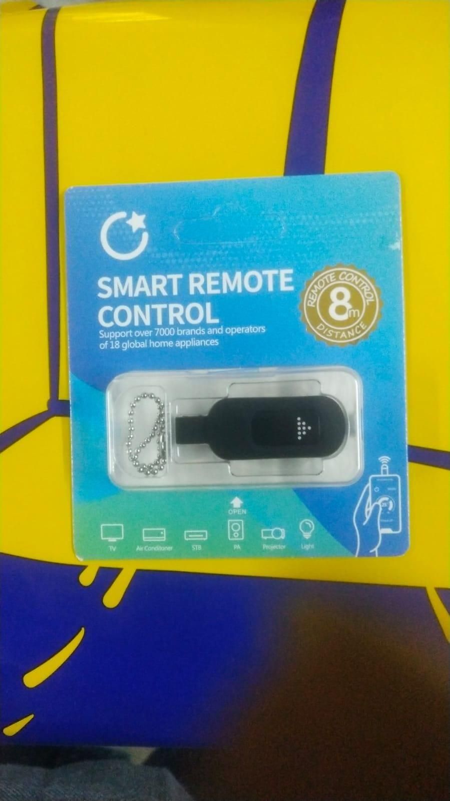 Mini Smartphone IR Remote