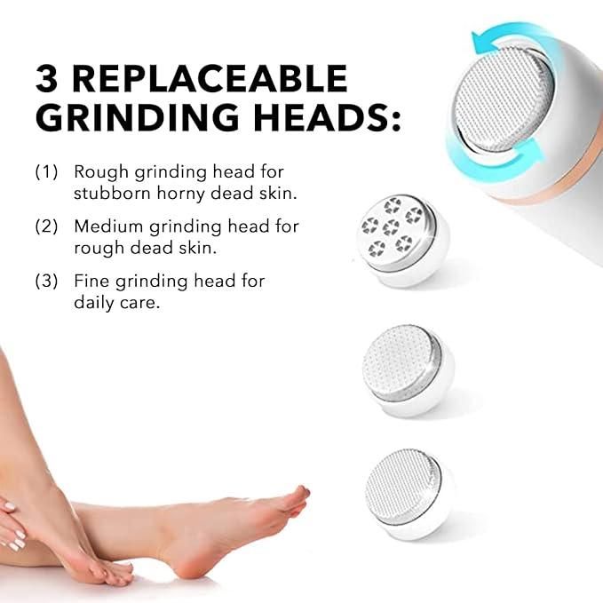 Foot Callus Remover Foot Cleaner